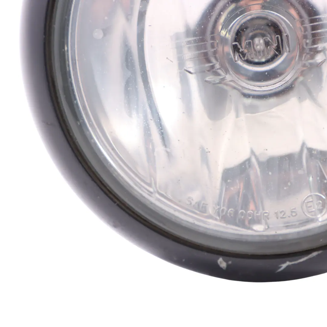Mini R55 R56 R60 F55 F56 Negro Luz De Carretera Luz Halógena Negro - SKU 0420300-2 - Número de pieza 0420300