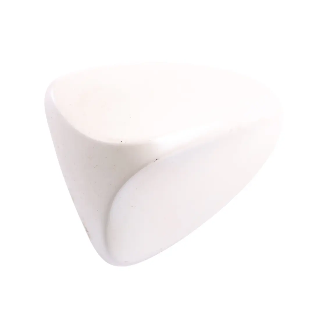 BMW E93 Convertible Tailgate Antenna Shark Fin Cover Mineral White A96 - SKU 0427289-MW - Part number 0427289