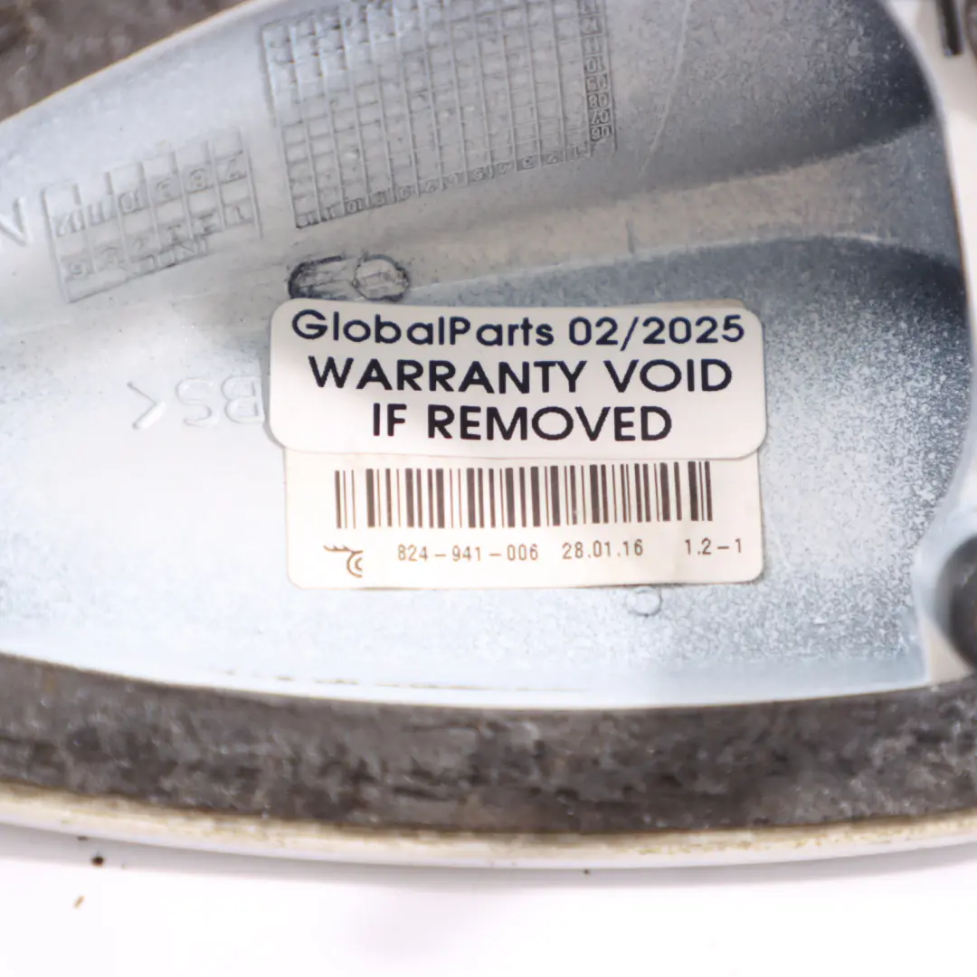 Antenne Hayon Décapotable Forme Aileron Requin Blanc Minéral A96 pour BMW E93 à propos du numéro de pièce 0427289 BMW E93 Antenne Hayon Décapotable Forme Aileron Requin Blanc Minéral A96 - SKU 0427289-MW - Numéro de pièce 0427289