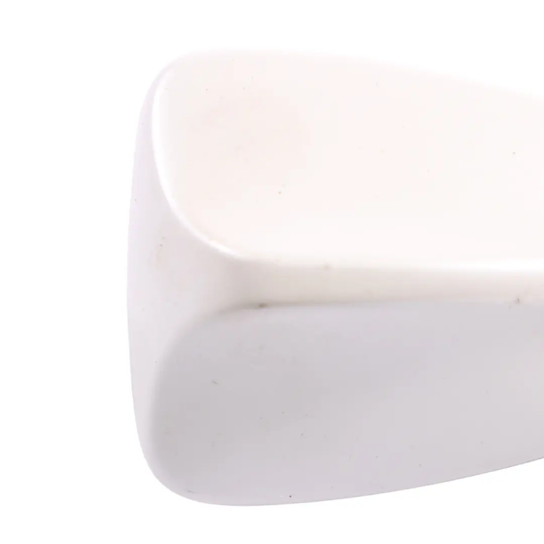 Antena Portón Cubierta Tiburón Blanco Mineral A96 para BMW E93 Convertible con número de pieza 0427289 BMW E93 Convertible Antena Portón Cubierta Tiburón Blanco Mineral A96 - SKU 0427289-MW - Número de pieza 0427289