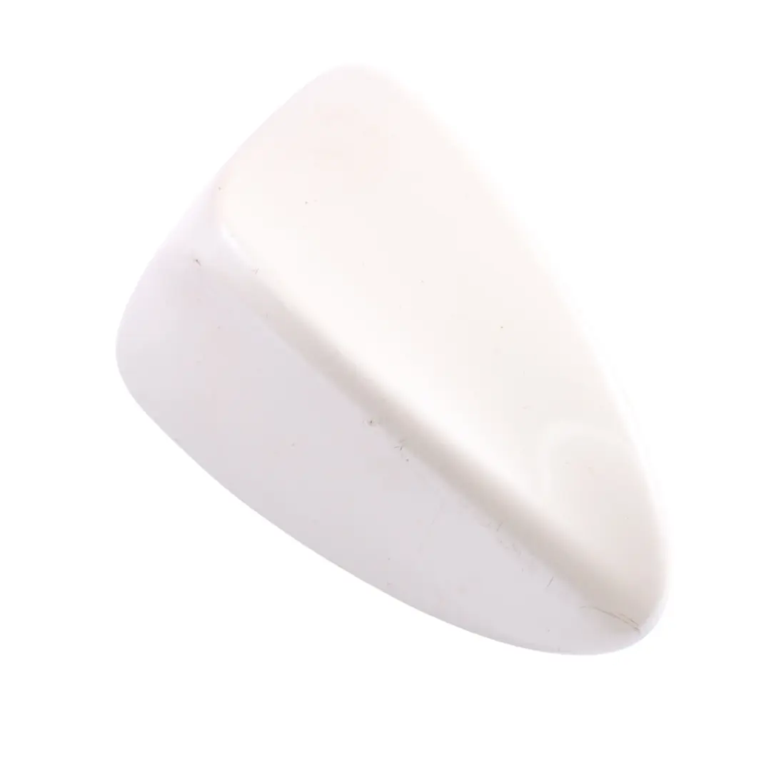 Antena Portón Cubierta Tiburón Blanco Mineral A96 para BMW E93 Convertible con número de pieza 0427289 BMW E93 Convertible Antena Portón Cubierta Tiburón Blanco Mineral A96 - SKU 0427289-MW - Número de pieza 0427289