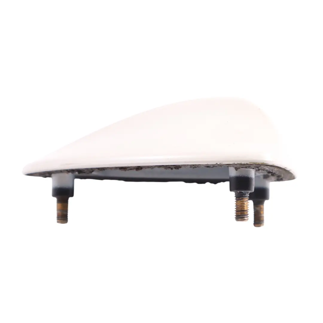 BMW E93 Obudowa Osłona Anteny Rekinek Biała Mineral White A96 - SKU 0427289-MW - Numer Części 0427289