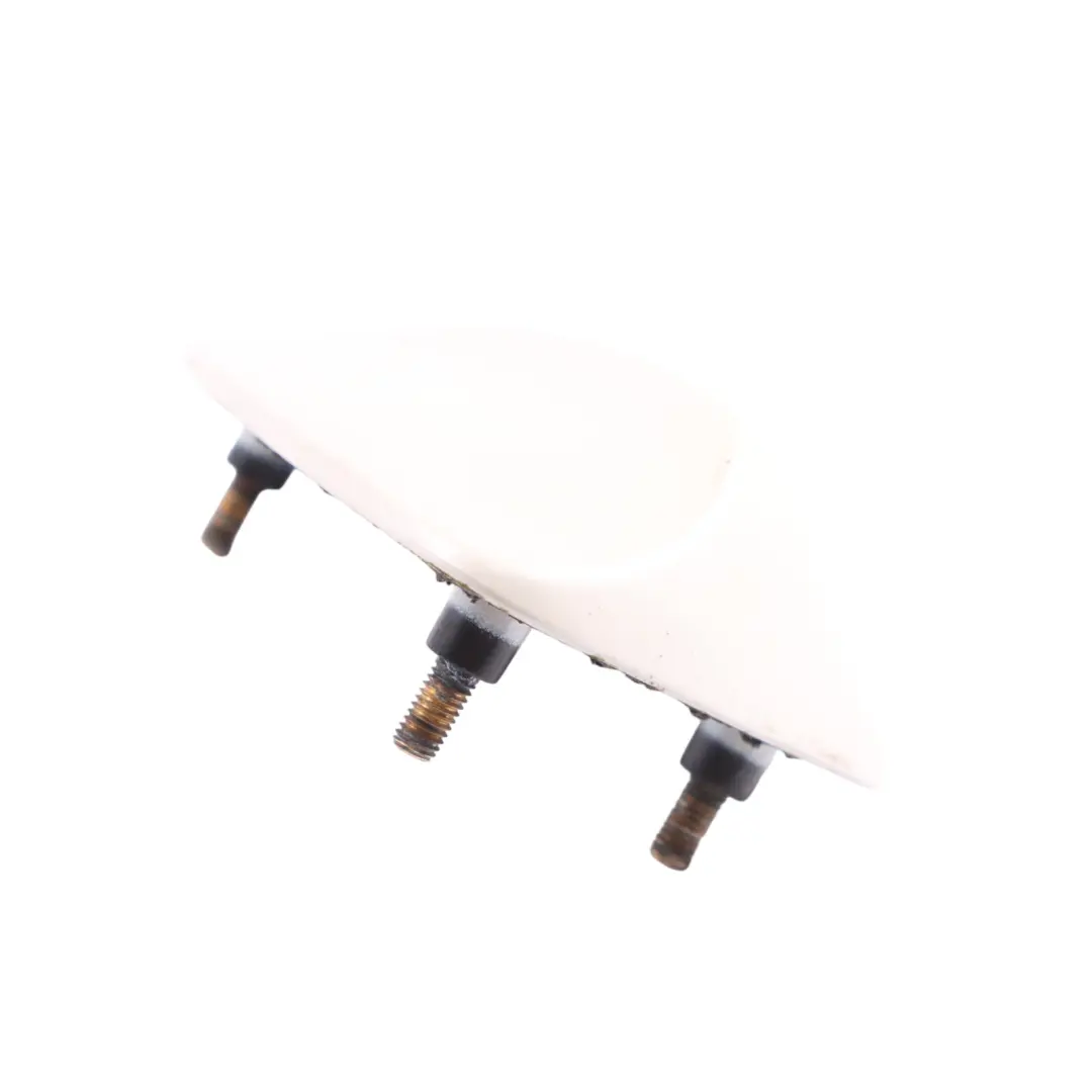 Portellone Antenna Pinna Di Squalo Bianco Minerale A96 per BMW E93 Cabrio con numero di parte 0427289 BMW E93 Cabrio Portellone Antenna Pinna Di Squalo Bianco Minerale A96 - SKU 0427289-MW - Numero di parte 0427289