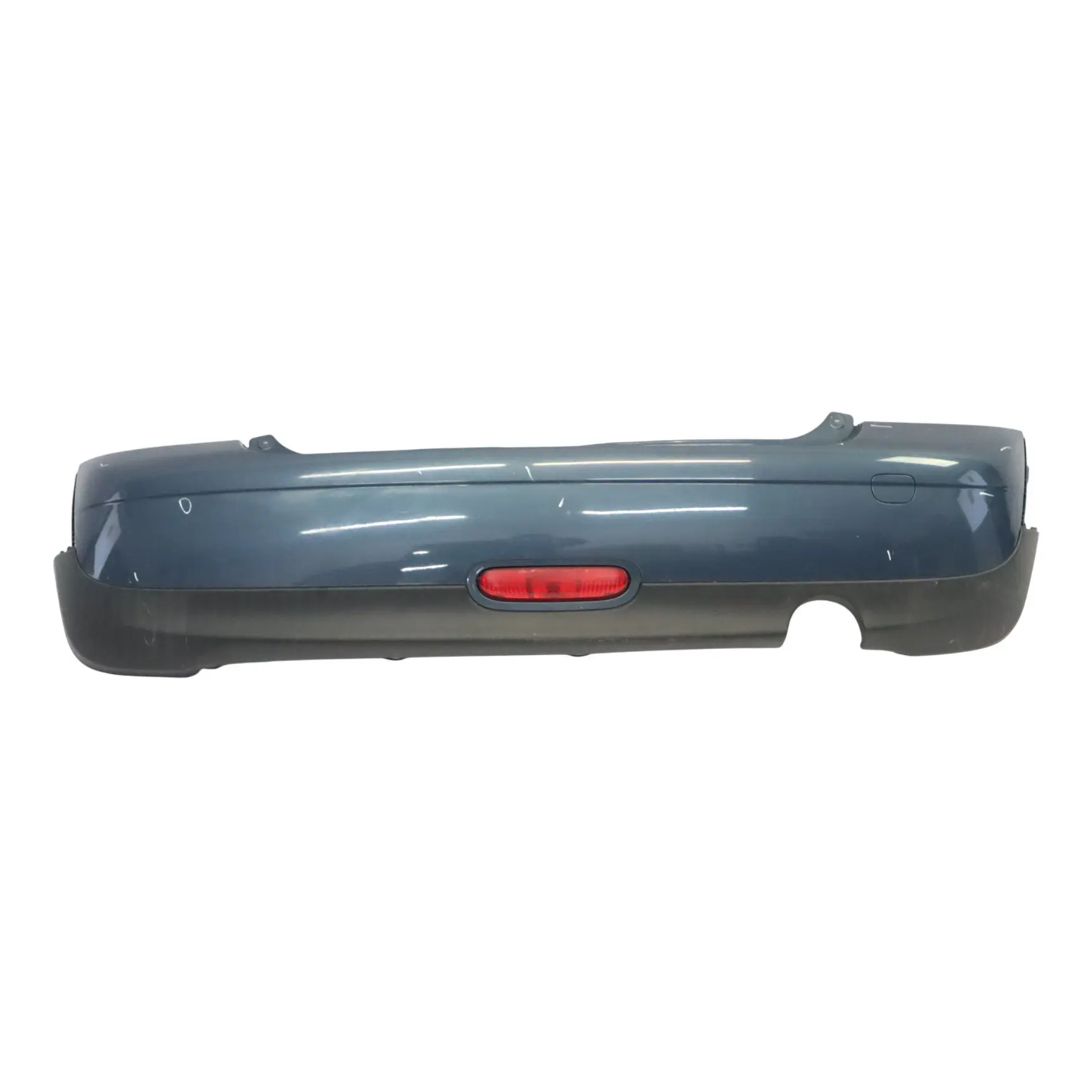 Mini R56 R57 Panneau De Pare-Chocs Arrière Horizon Blue Metallic - A93