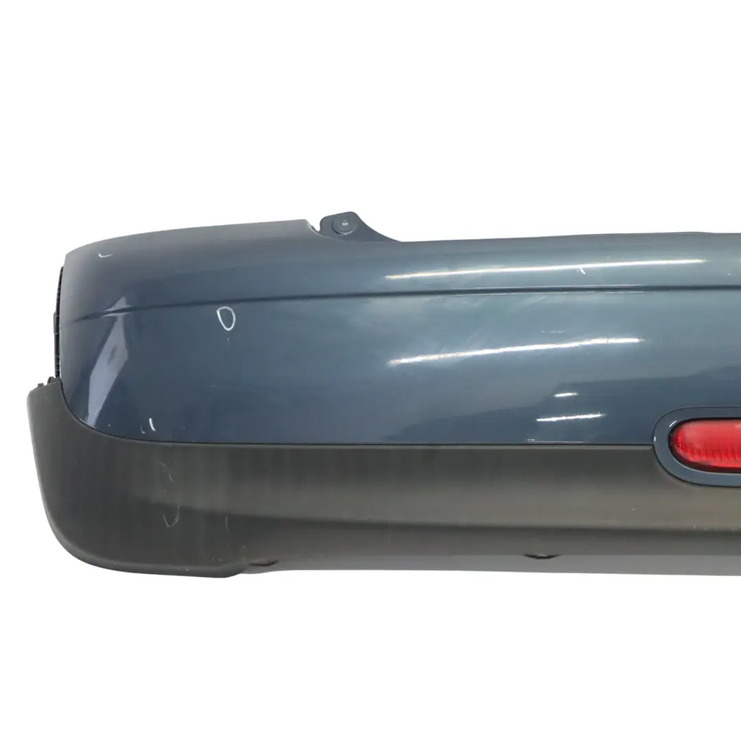 Pannello Paraurti Posteriore Horizon Blue Metallic - A93 per Mini R56 R57 con numero di parte 0430247 Mini R56 R57 Pannello Paraurti Posteriore Horizon Blue Metallic - A93 - SKU 0430247-HB - Numero di parte 0430247