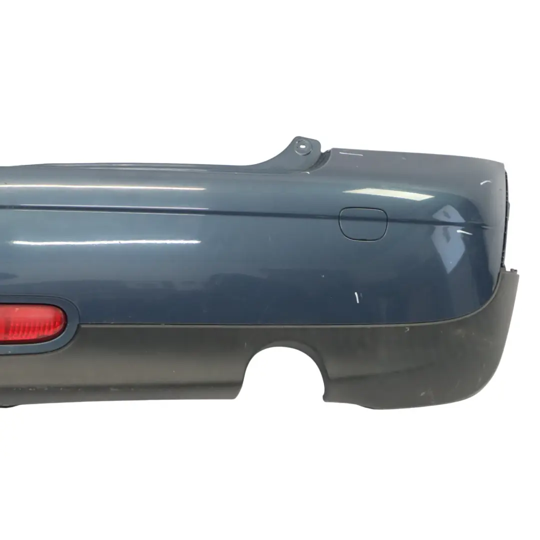 Mini R56 R57 Embellecedor Panel Parachoques Trasero Horizon Blue Metallic - A93 - SKU 0430247-HB - Número de pieza 0430247