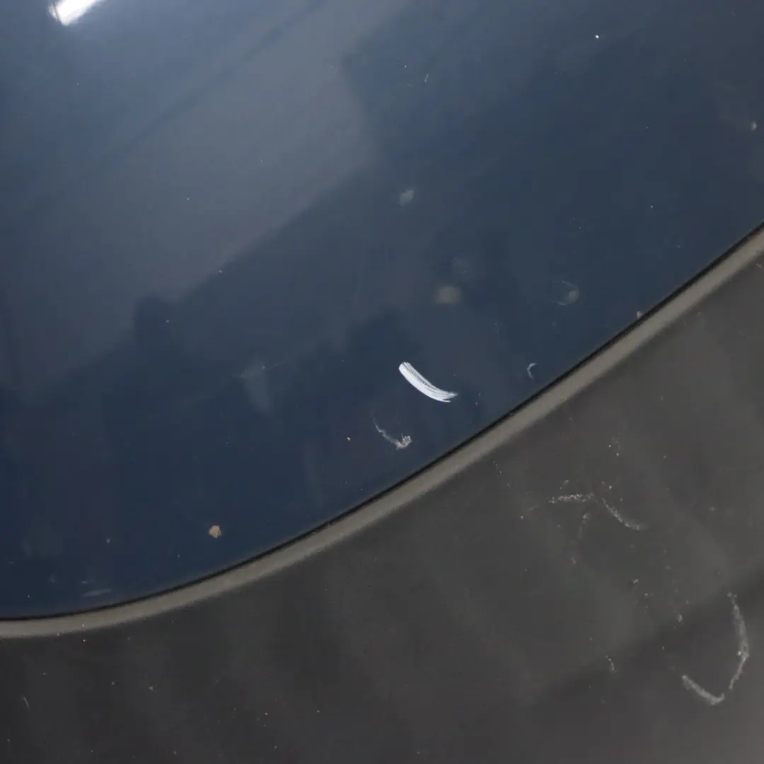 Mini R56 R57 Embellecedor Panel Parachoques Trasero Horizon Blue Metallic - A93 - SKU 0430247-HB - Número de pieza 0430247