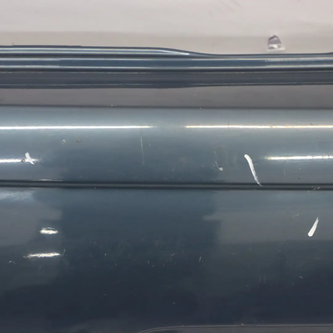 Panneau De Pare-Chocs Arrière Horizon Blue Metallic - A93 pour Mini R56 R57 à propos du numéro de pièce 0430247 Mini R56 R57 Panneau De Pare-Chocs Arrière Horizon Blue Metallic - A93 - SKU 0430247-HB - Numéro de pièce 0430247