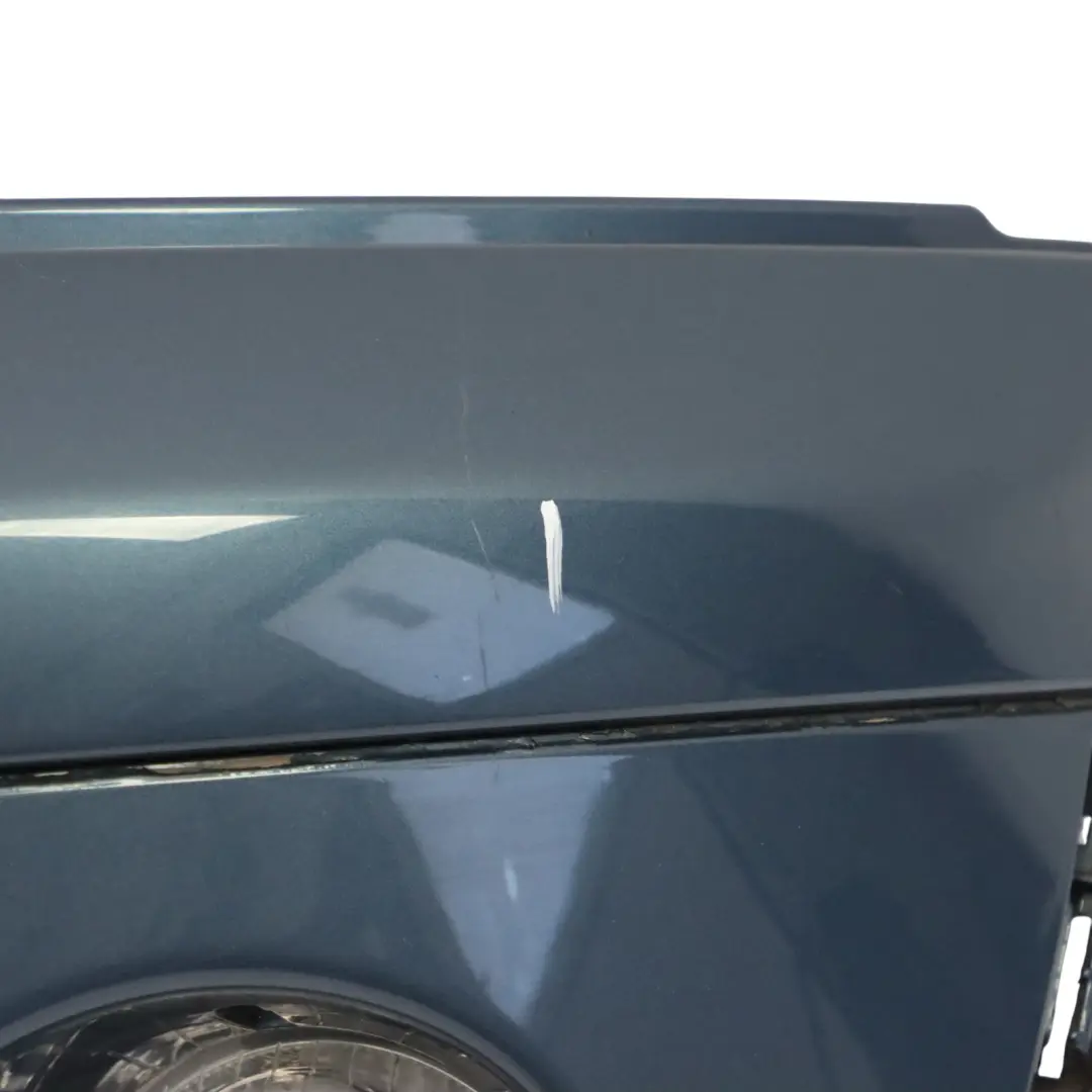 Mini R55 R56 Zderzak Przedni Horizon Blue Niebieski Metalik - A93 - SKU 0430221-HB - Numer Części 0430221