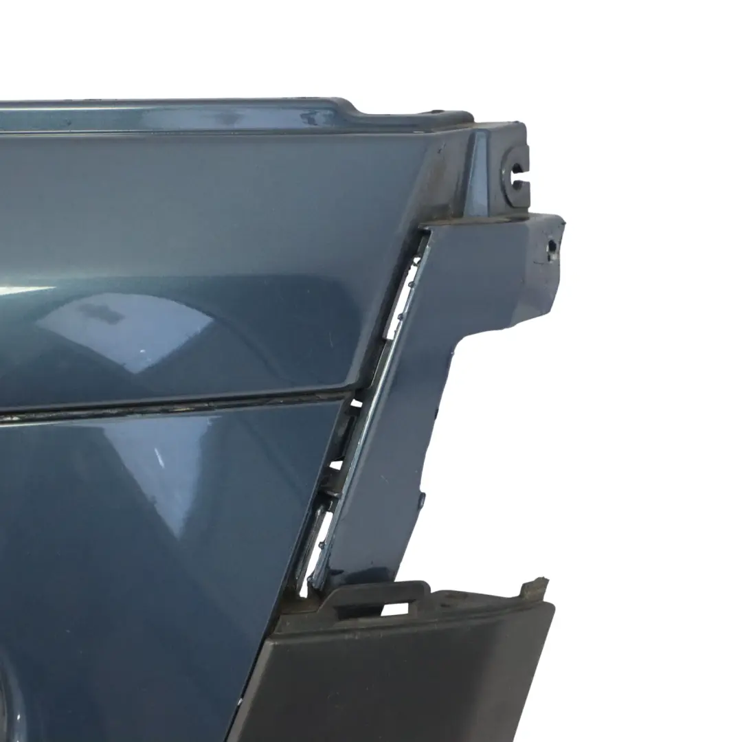 Front Bumper Panel Complete Trim Cover Horizon Blue Metallic - A93 to Mini R55 R56 with Part number 0430221 Mini R55 R56 Front Bumper Panel Complete Trim Cover Horizon Blue Metallic - A93 - SKU 0430221-HB - Part number 0430221