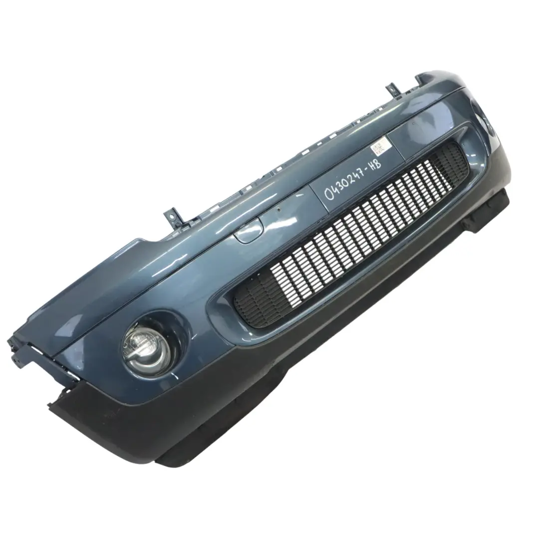 Mini R55 R56 Embellecedor Parachoques Delantero Completo Horizon Blue - A93 - SKU 0430221-HB - Número de pieza 0430221