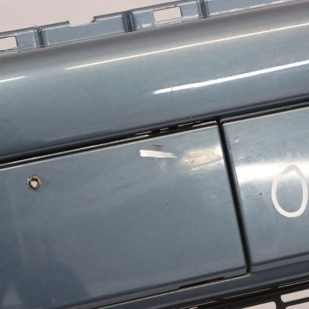 Front Bumper Panel Complete Trim Cover Horizon Blue Metallic - A93 to Mini R55 R56 with Part number 0430221 Mini R55 R56 Front Bumper Panel Complete Trim Cover Horizon Blue Metallic - A93 - SKU 0430221-HB - Part number 0430221