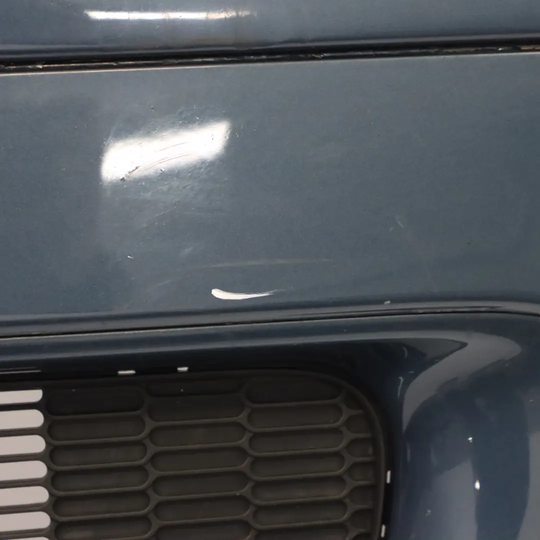 Stossfänger Vorn Horizon Blue Blau Metallic - A93 für Mini Cooper R55 R56 R57 mit Teilenummer 0430221 Mini Cooper R55 R56 R57 Stossfänger Vorn Horizon Blue Blau Metallic - A93 - SKU 0430221-HB - Teilenummer 0430221