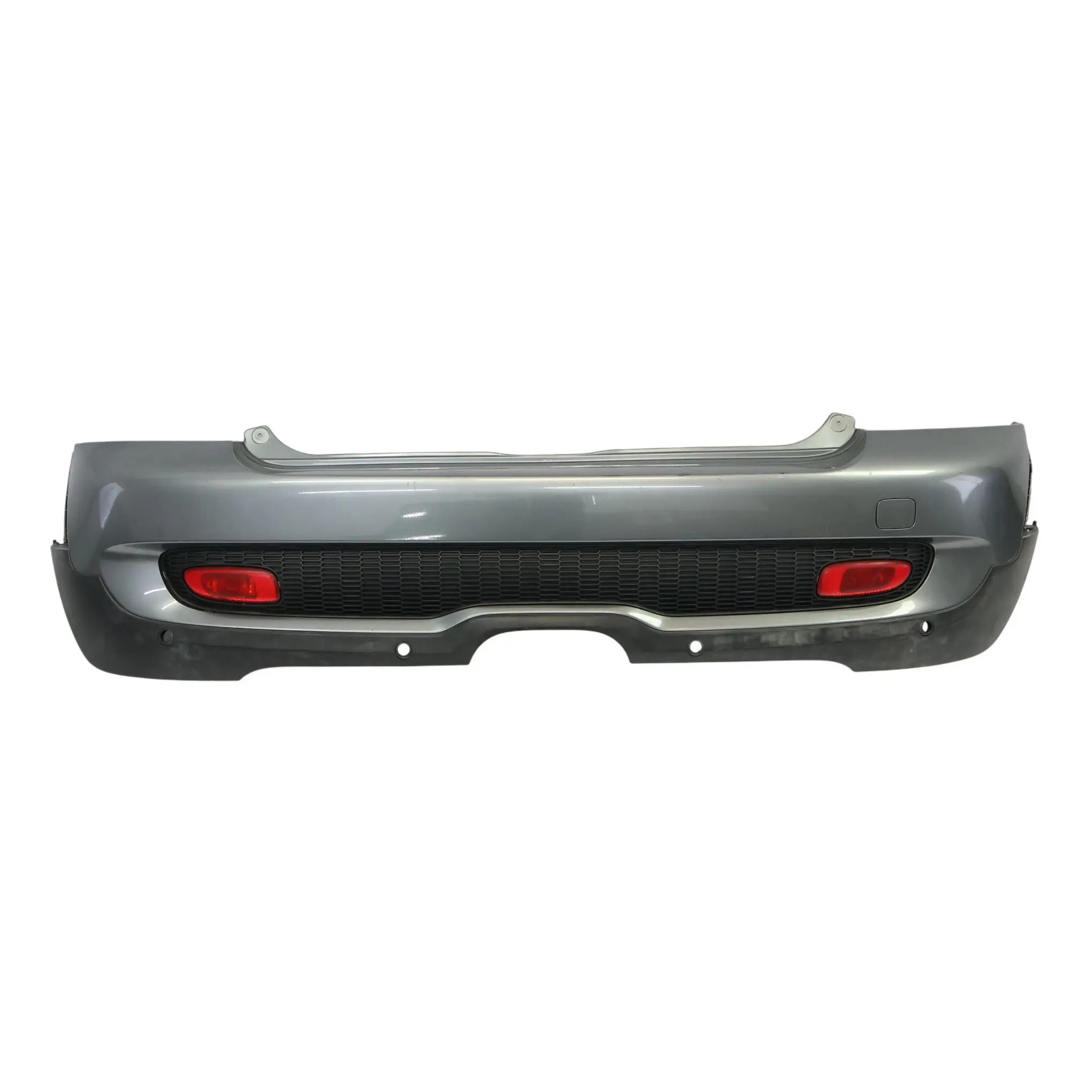 Mini Cooper S R56 R57 Pdc Paraurti Posteriore Scuro Argento - 871