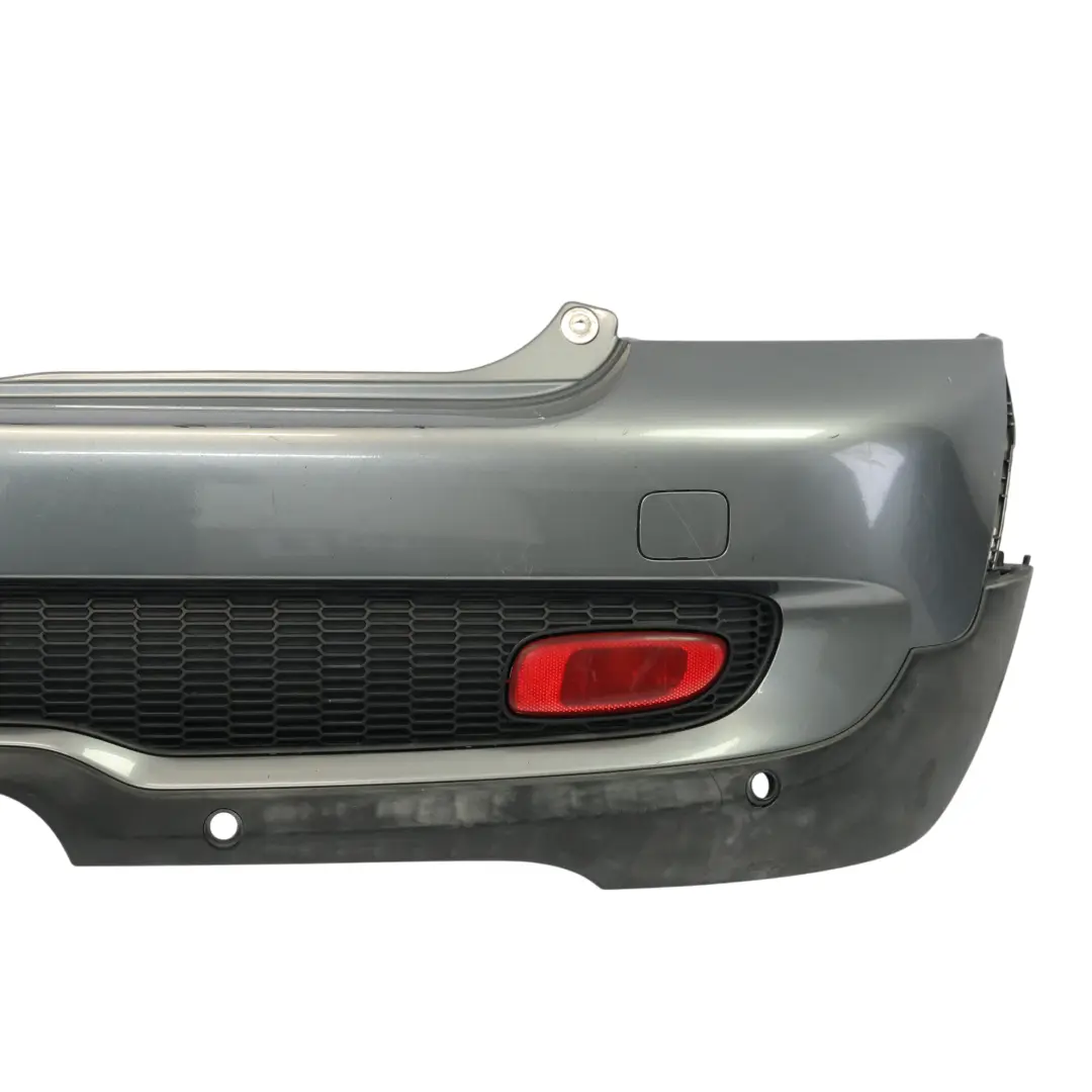 PDC Complete Rear Bumper Trim Panel Dark Silver - 871 to Mini Cooper S R56 R57 with Part number 0430252 Mini Cooper S R56 R57 PDC Complete Rear Bumper Trim Panel Dark Silver - 871 - SKU 0430252-DS1 - Part number 0430252