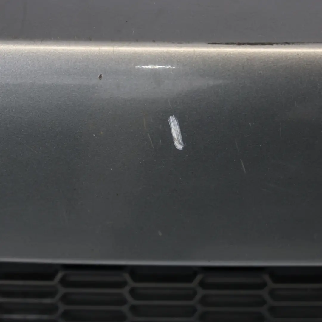 Mini Cooper S R56 R57 PDC Complete Rear Bumper Trim Panel Dark Silver - 871 - SKU 0430252-DS1 - Part number 0430252