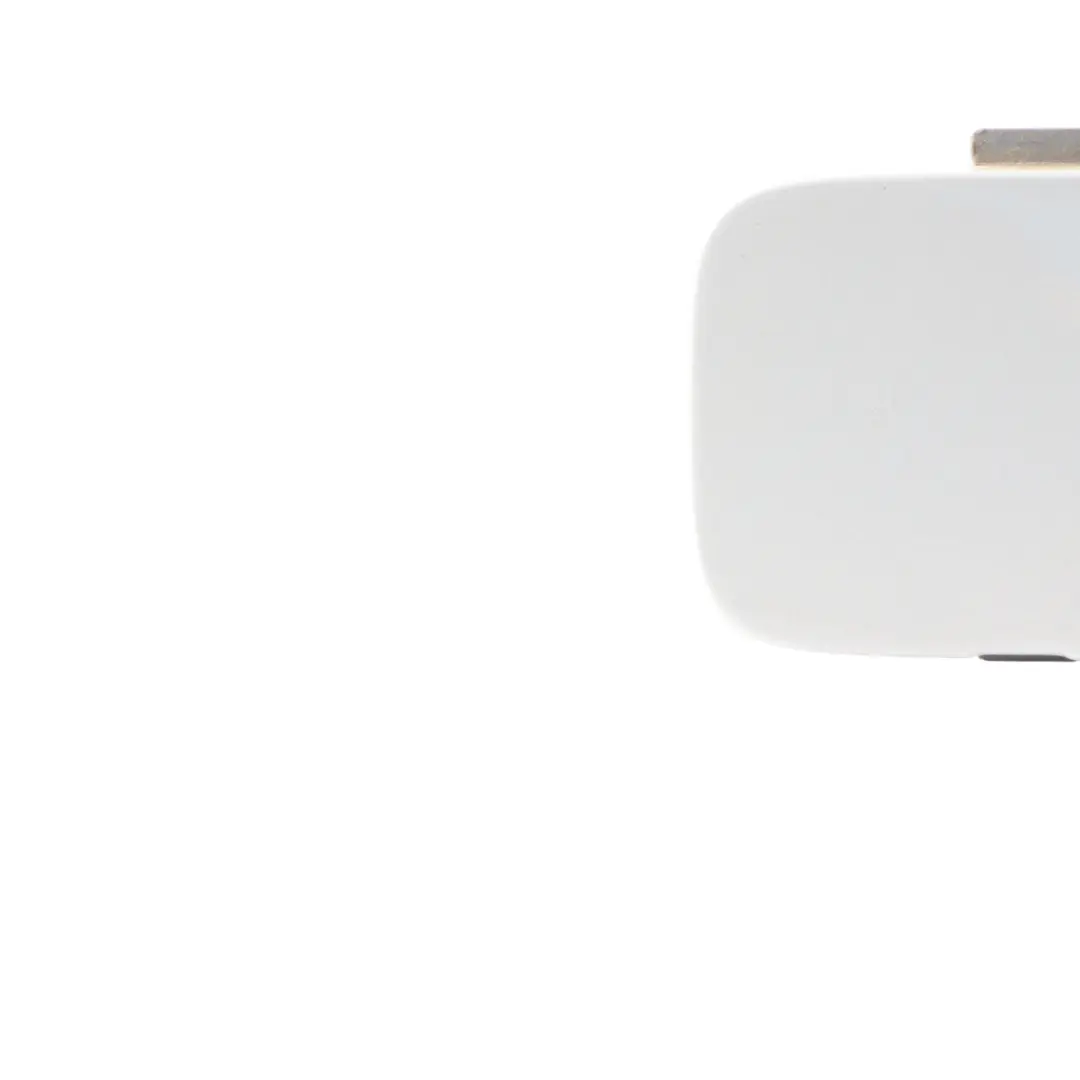 Bumper Cover Mini R56 Cooper S Flap Towing White Silver Metallic - A62 to Rear with Part number 0430258 Rear Bumper Cover Mini R56 Cooper S Flap Towing White Silver Metallic - A62 - SKU 0430258-WS - Part number 0430258