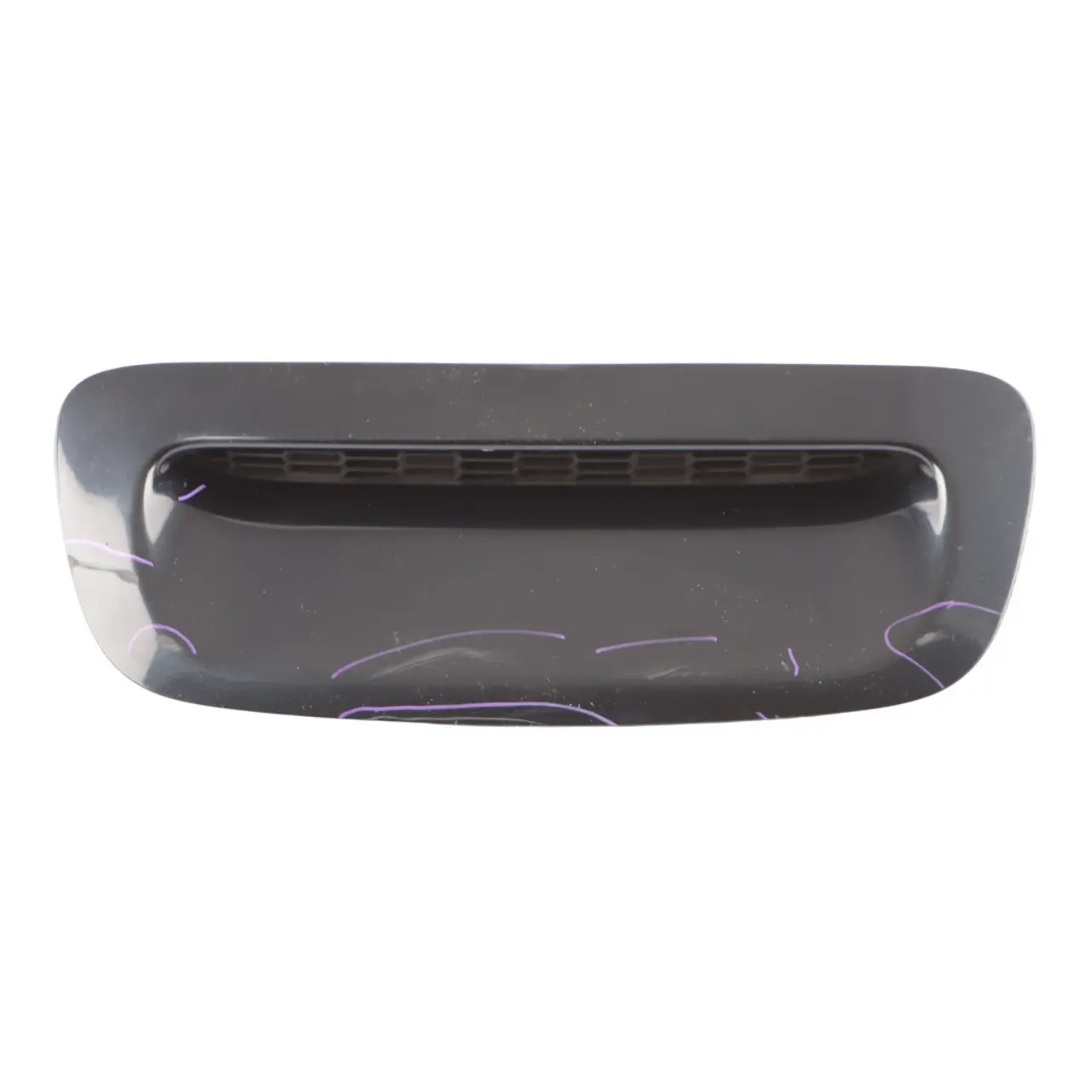 Mini Cooper R55 R56 R57 Air Inlet Grille Bonnet Hood Astro Black 2751736