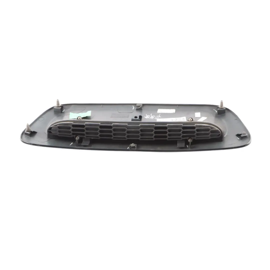 Mini Cooper R55 R56 R57 Air Inlet Grille Bonnet Hood Astro Black - SKU 0430302-ASB - Part number 2751736