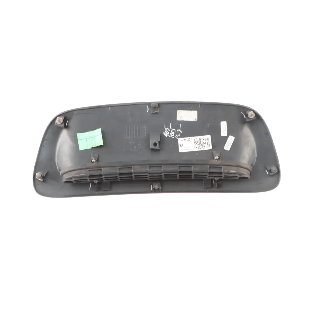 Mini Cooper R55 R56 R57 Air Inlet Grille Bonnet Hood Astro Black - SKU 0430302-ASB - Part number 2751736
