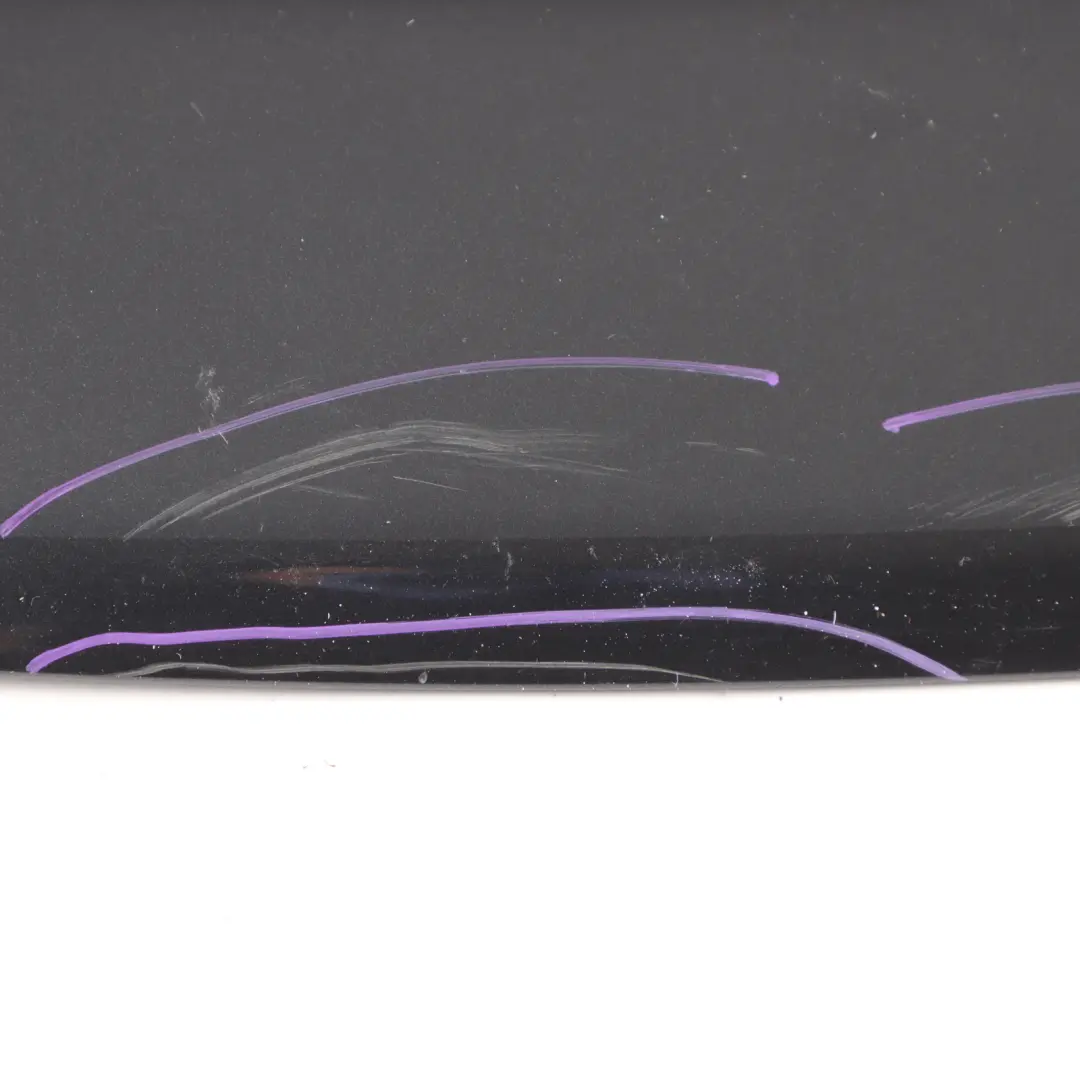 Mini Cooper R55 R56 R57 Air Inlet Grille Bonnet Hood Astro Black - SKU 0430302-ASB - Part number 2751736