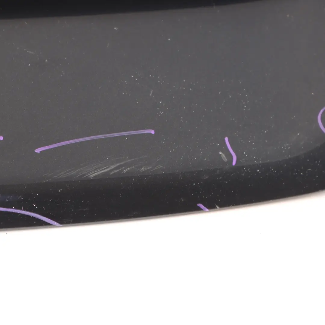 Mini Cooper R55 R56 R57 Air Inlet Grille Bonnet Hood Astro Black - SKU 0430302-ASB - Part number 2751736