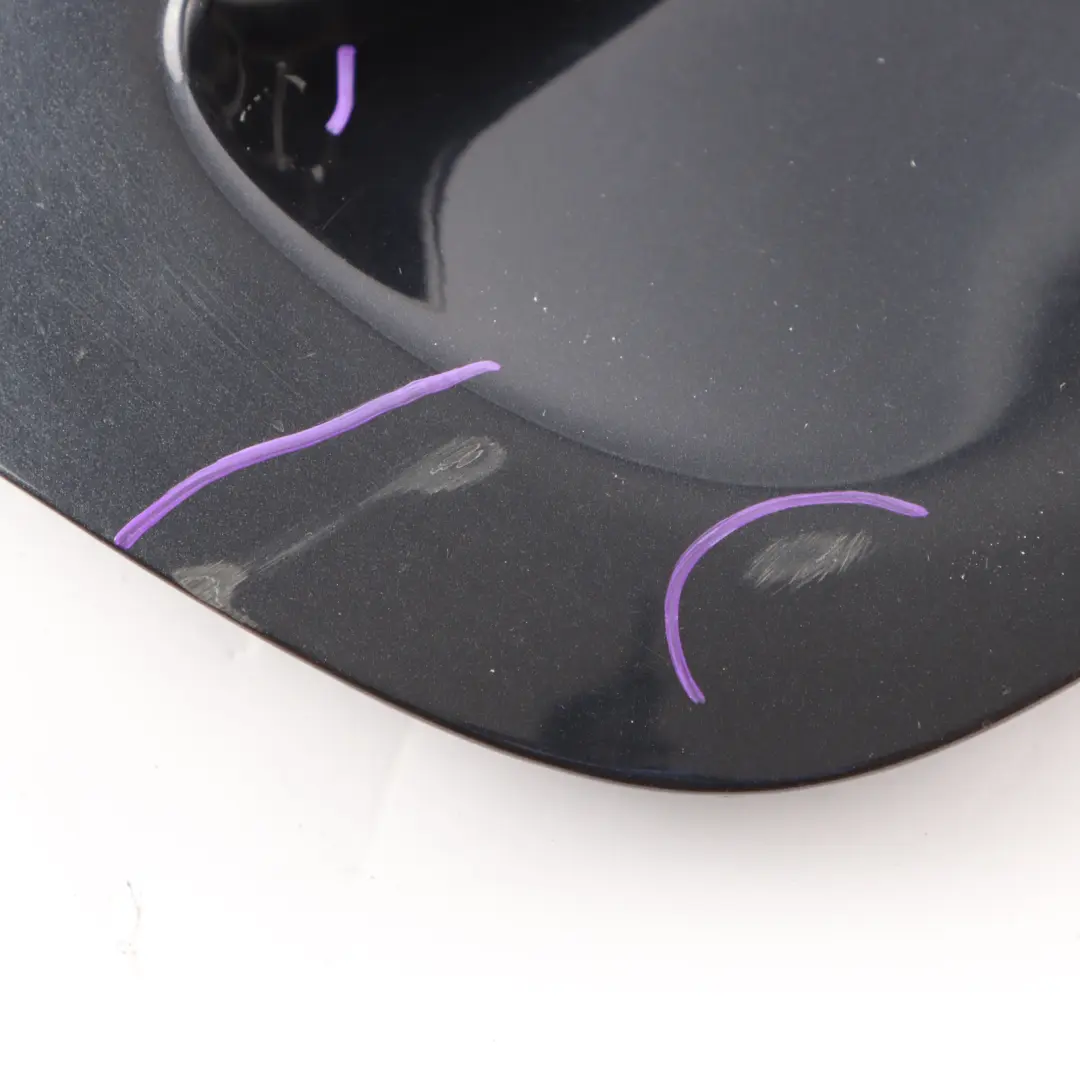 Mini Cooper R55 R56 R57 Air Inlet Grille Bonnet Hood Astro Black - SKU 0430302-ASB - Part number 2751736