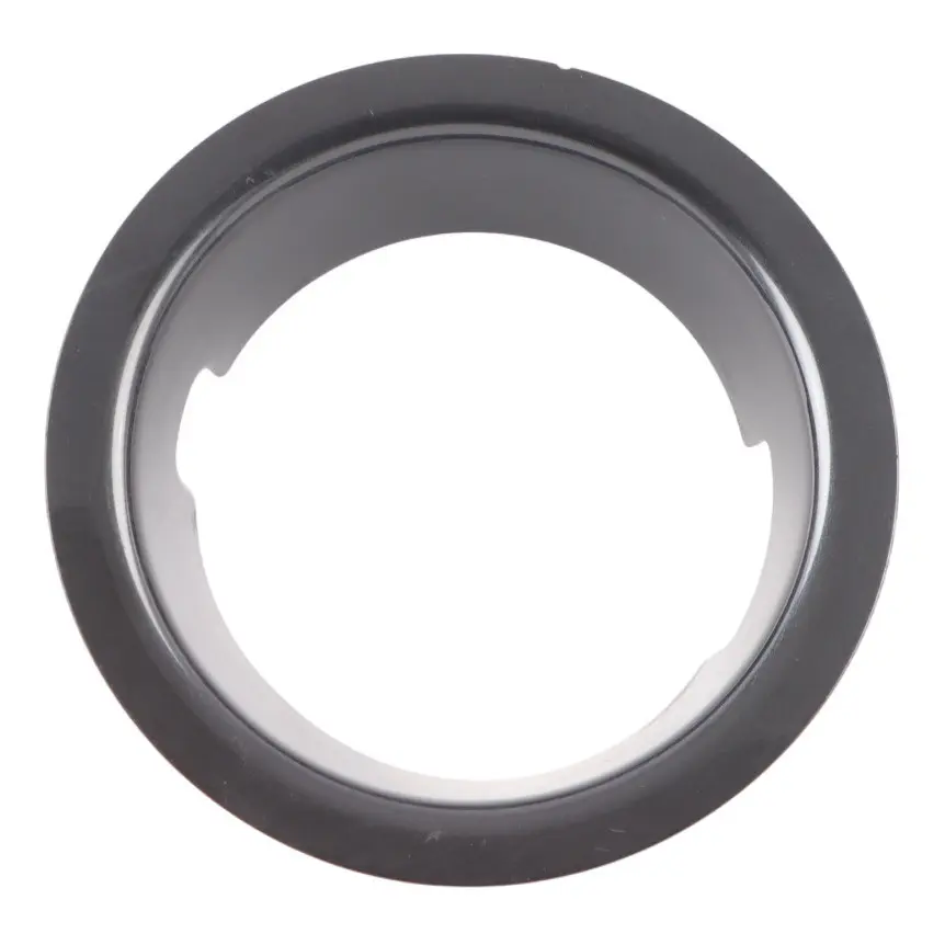Mini Cooper R55 R56 Fuel Flap Surround Panel Housing Astro Black Metallic - A25 - SKU 0430310C-ASB - Part number 0430310C