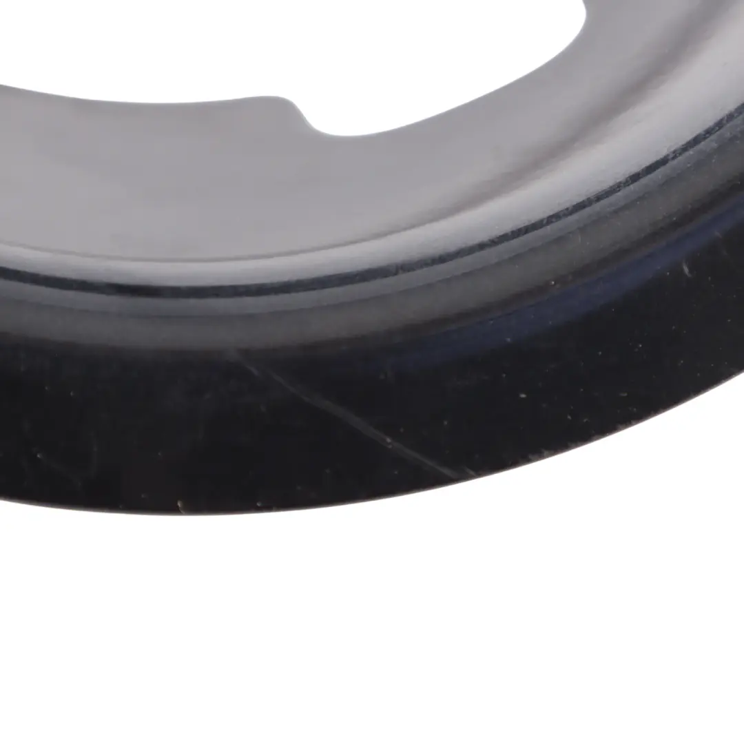 Mini Cooper R55 R56 Fuel Flap Surround Panel Housing Astro Black Metallic - A25 - SKU 0430310C-ASB - Part number 0430310C