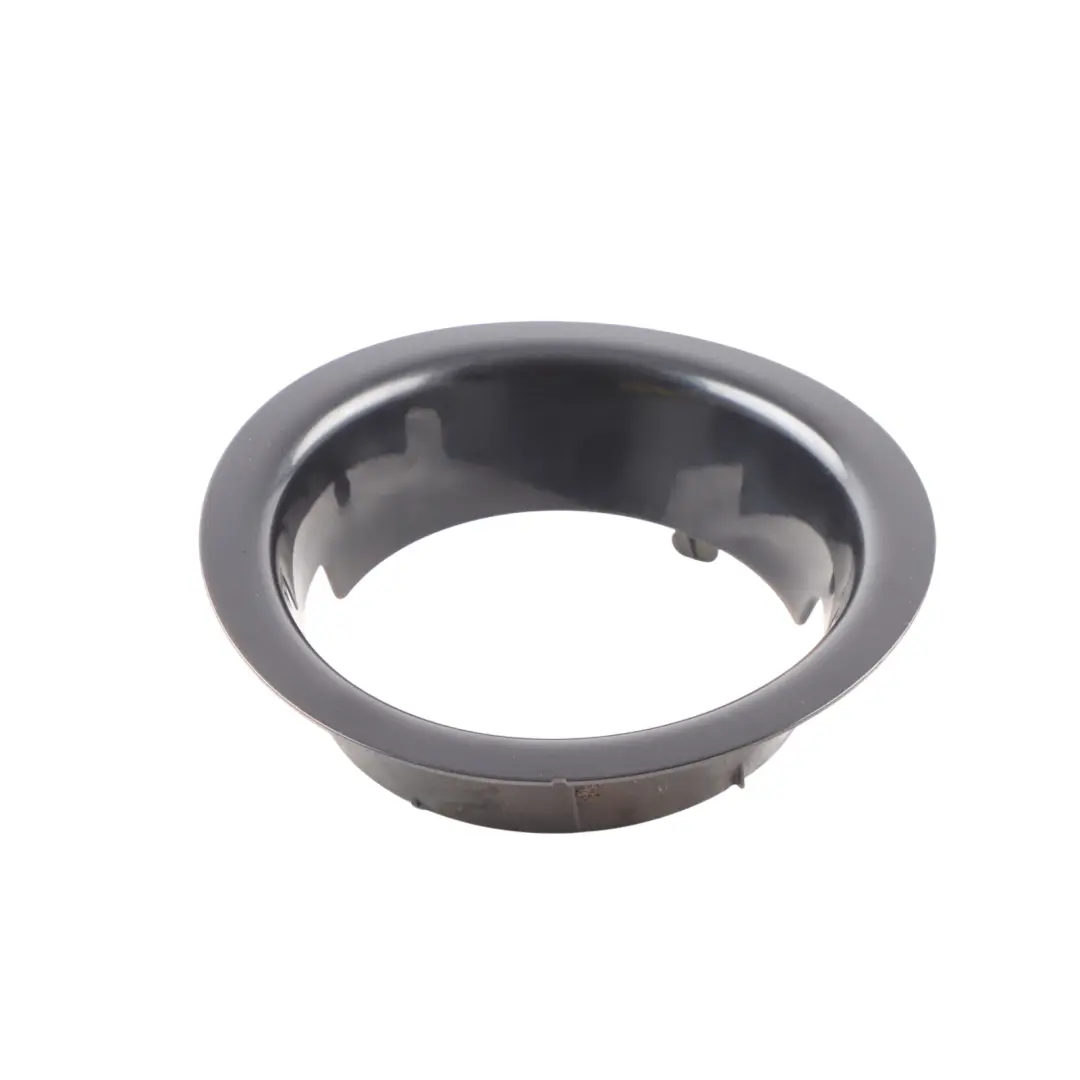 Mini Cooper R55 R56 Fuel Flap Surround Panel Housing Astro Black Metallic - A25 - SKU 0430310C-ASB - Part number 0430310C
