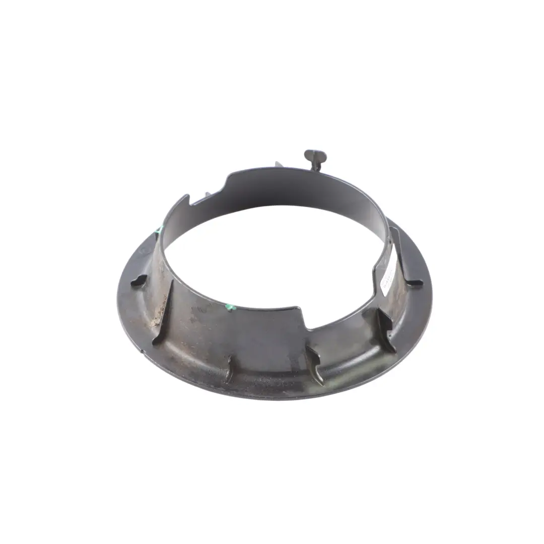 Mini Cooper R55 R56 Fuel Flap Surround Panel Housing Astro Black Metallic - A25 - SKU 0430310C-ASB - Part number 0430310C