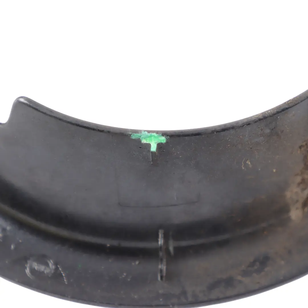 Mini Cooper R55 R56 Fuel Flap Surround Panel Housing Astro Black Metallic - A25 - SKU 0430310C-ASB - Part number 0430310C