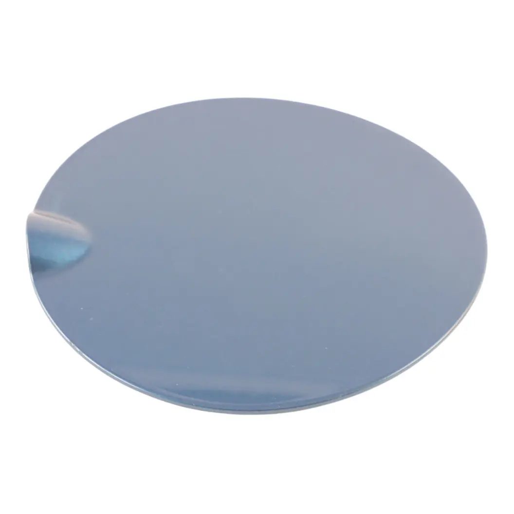 Mini R55 Fuel Filler Fill Tank Flap Cap Cover Lightning Blue - A63 0430311