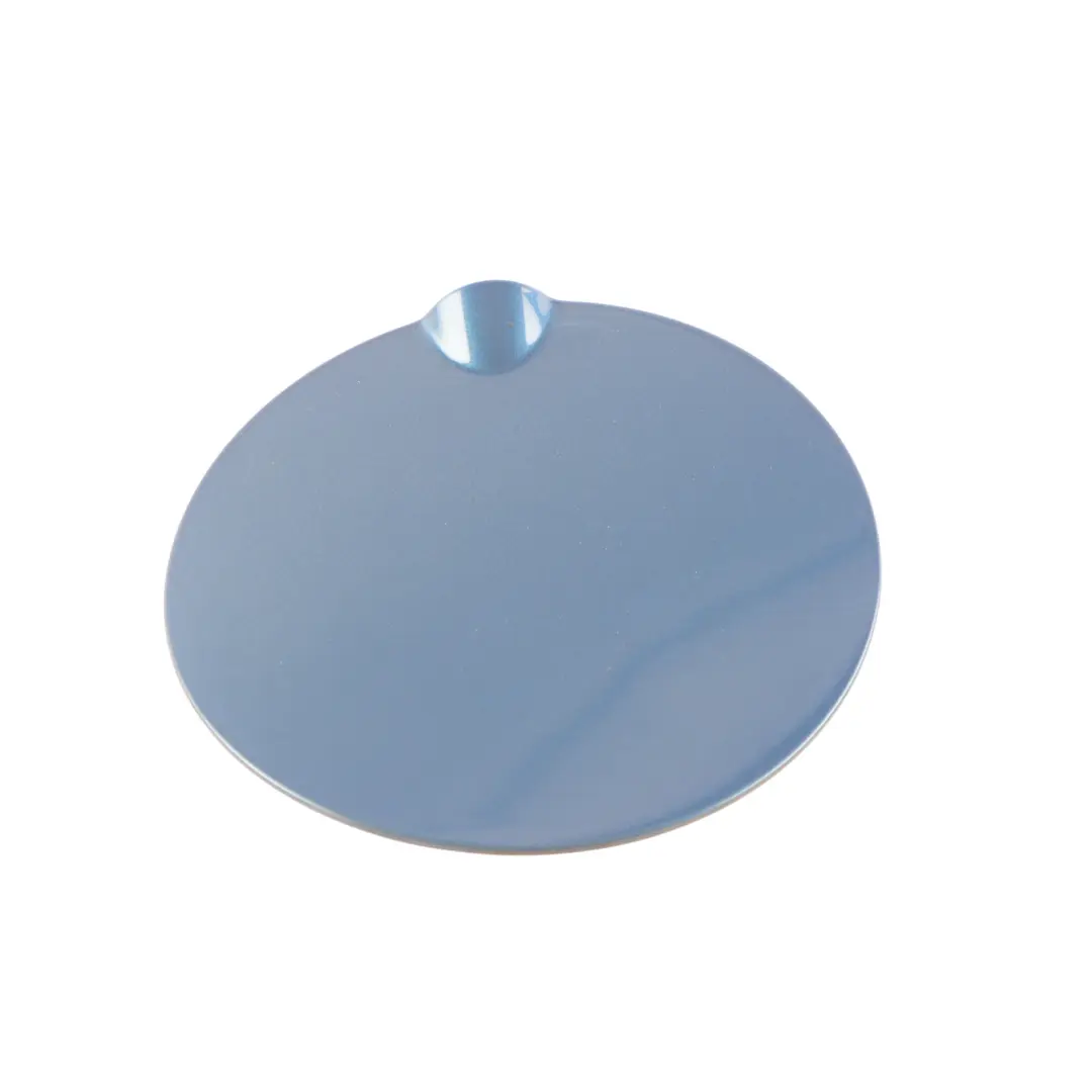 Mini R55 Fuel Filler Fill Tank Flap Cap Cover Lightning Blue - A63 - SKU 0430311-LB - Part number 0430311