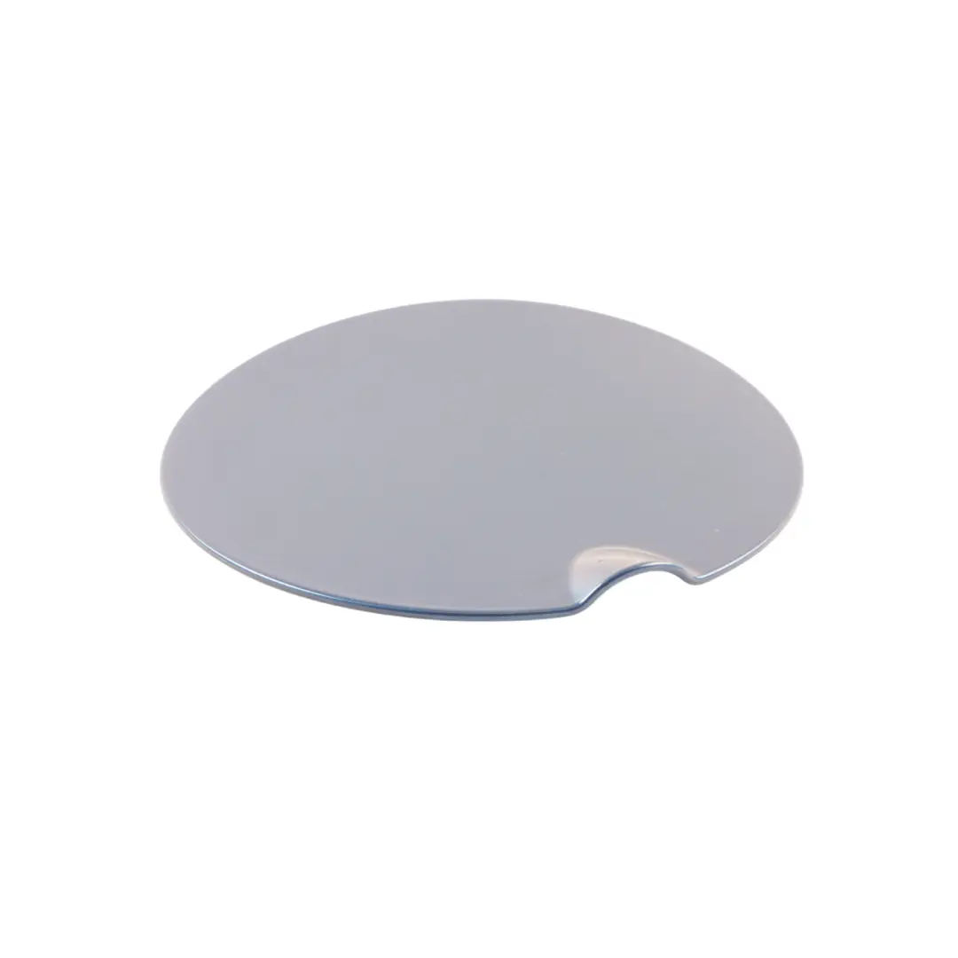 Mini R55 Fuel Filler Fill Tank Flap Cap Cover Lightning Blue - A63 - SKU 0430311-LB - Part number 0430311