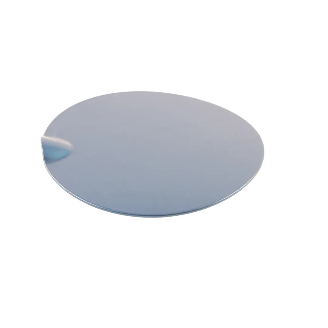 Mini R55 Fuel Filler Fill Tank Flap Cap Cover Lightning Blue - A63 - SKU 0430311-LB - Part number 0430311