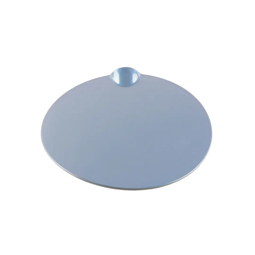Mini R55 Fuel Filler Fill Tank Flap Cap Cover Lightning Blue - A63 - SKU 0430311-LB - Part number 0430311
