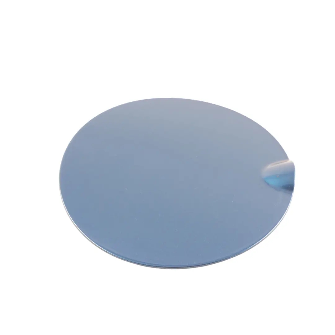 Mini R55 Fuel Filler Fill Tank Flap Cap Cover Lightning Blue - A63 - SKU 0430311-LB - Part number 0430311