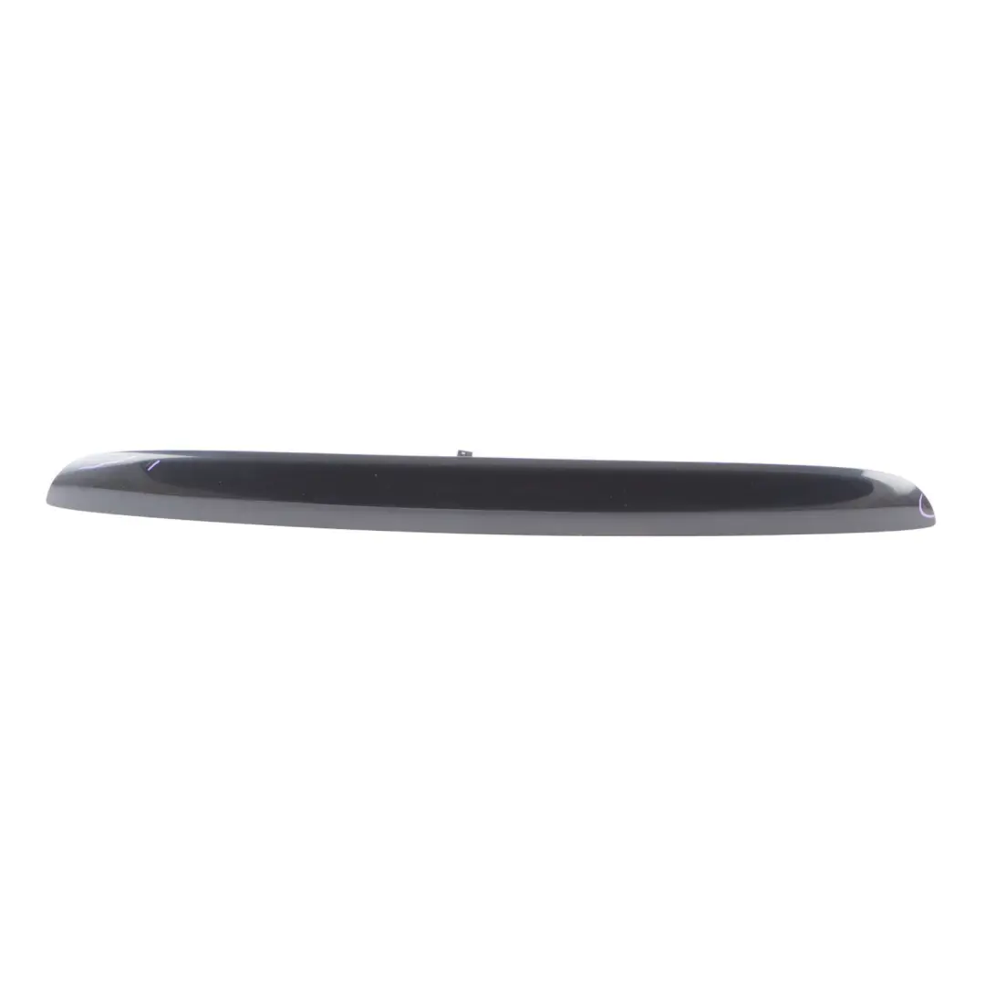 Mini Cooper R56 Boot Lid Trunk Grab Handle Astro Black Metallic - A25 7151140 - SKU 0430312-ASB - Part number 0430312