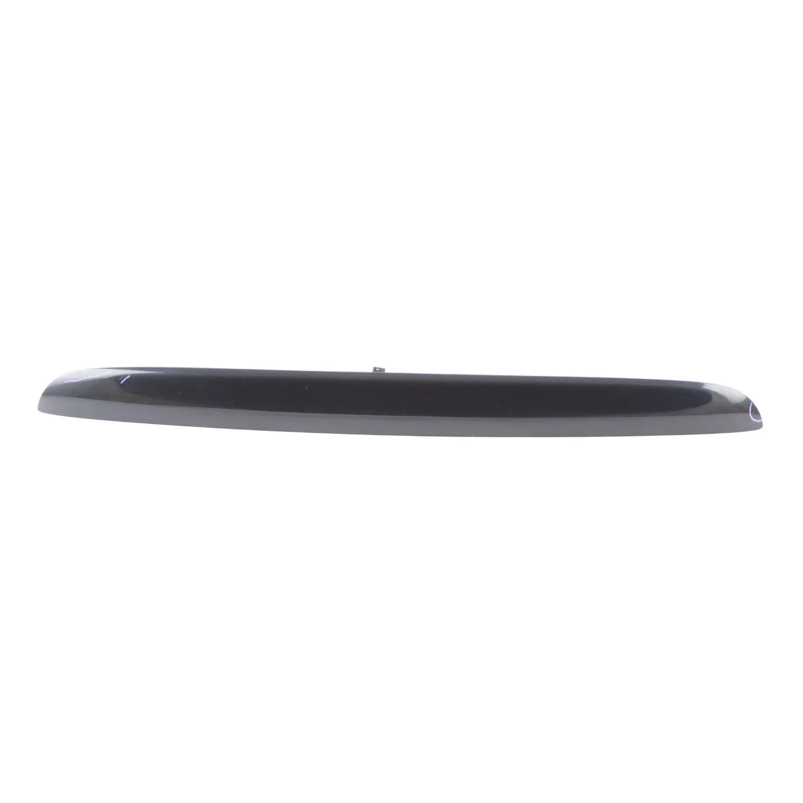 Mini Cooper R56 Boot Lid Trunk Grab Handle Astro Black Metallic - A25 7151140