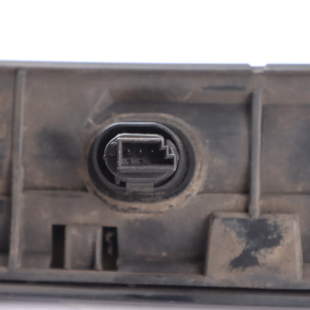 Mini Cooper R56 Boot Lid Trunk Grab Handle Astro Black Metallic - A25 7151140 - SKU 0430312-ASB - Part number 0430312