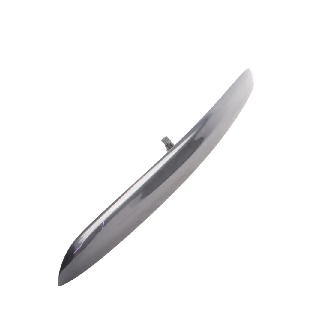 Mini Cooper R56 Boot Lid Trunk Grab Handle Astro Black Metallic - A25 7151140 - SKU 0430312-ASB - Part number 0430312
