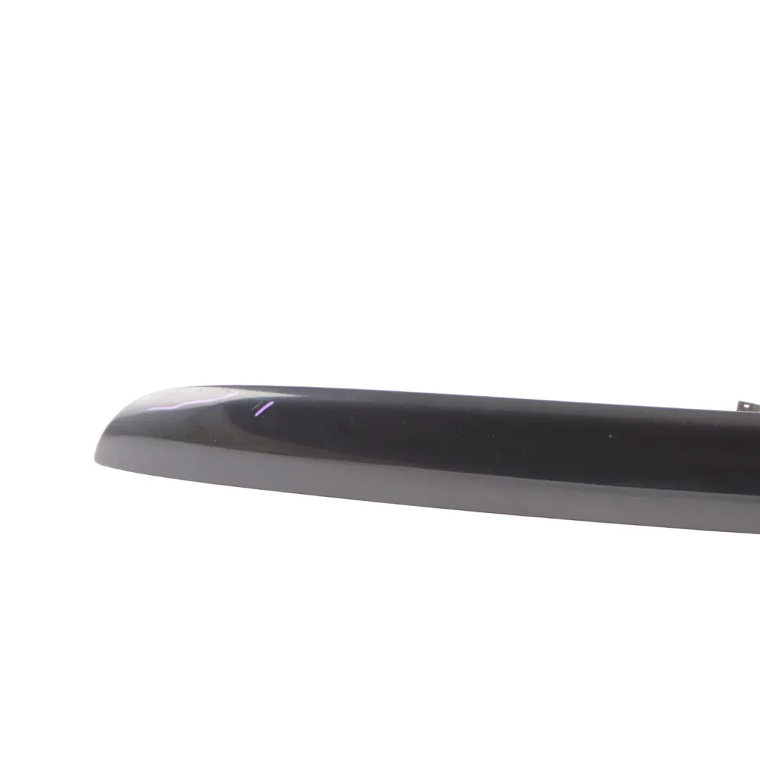 Mini Cooper R56 Boot Lid Trunk Grab Handle Astro Black Metallic - A25 7151140 - SKU 0430312-ASB - Part number 0430312