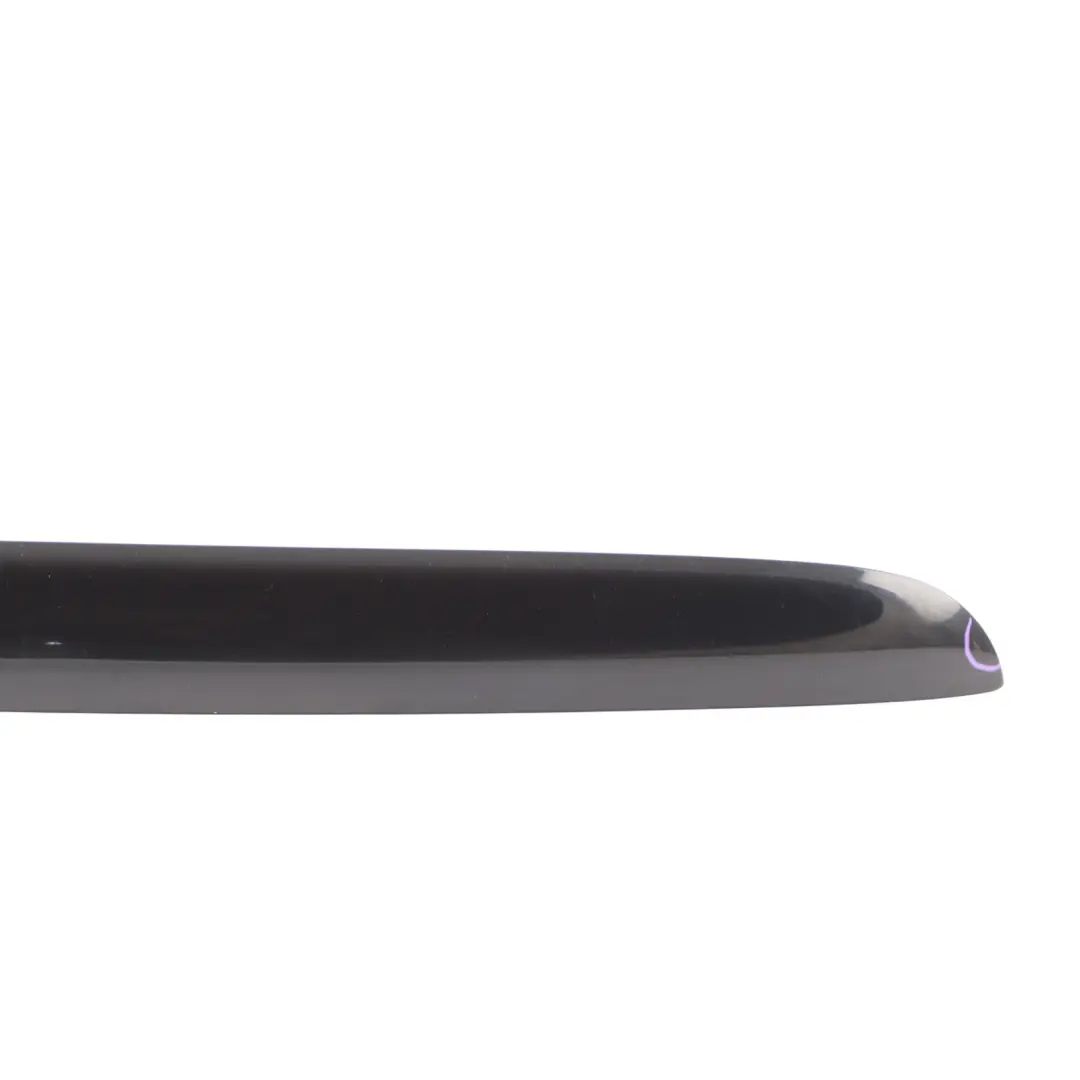 Mini Cooper R56 Boot Lid Trunk Grab Handle Astro Black Metallic - A25 7151140 - SKU 0430312-ASB - Part number 0430312