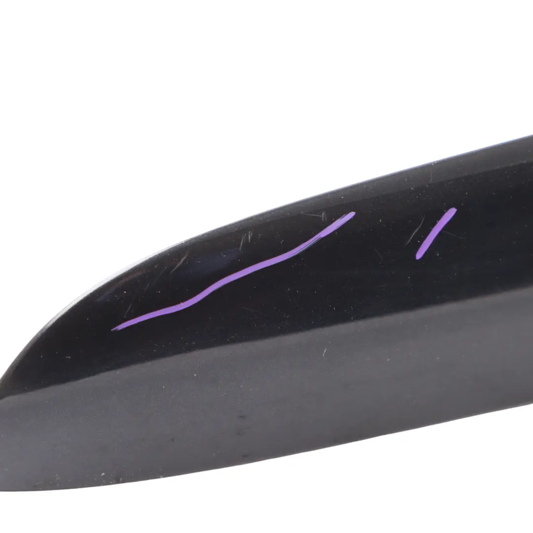 Mini Cooper R56 Boot Lid Trunk Grab Handle Astro Black Metallic - A25 7151140 - SKU 0430312-ASB - Part number 0430312