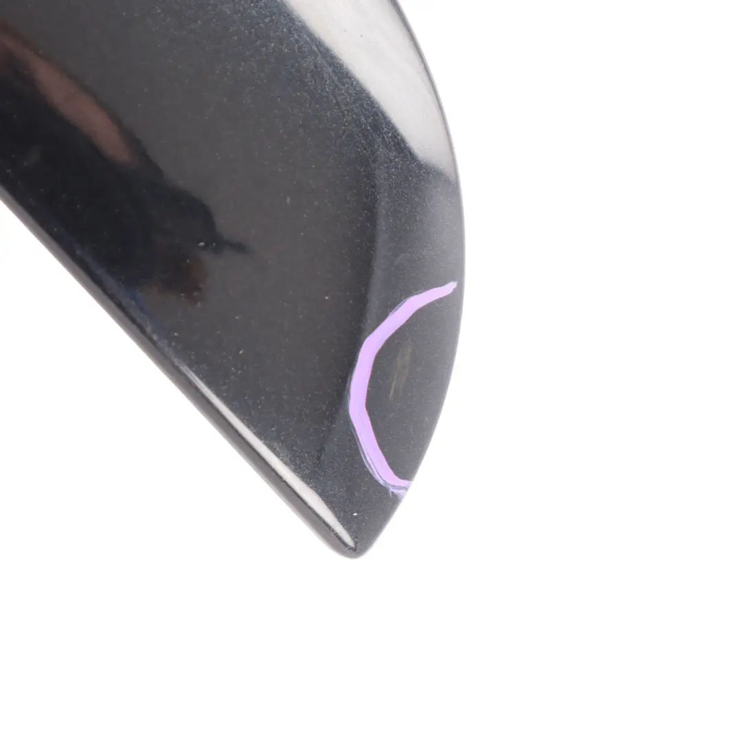 Mini Cooper R56 Boot Lid Trunk Grab Handle Astro Black Metallic - A25 7151140 - SKU 0430312-ASB - Part number 0430312