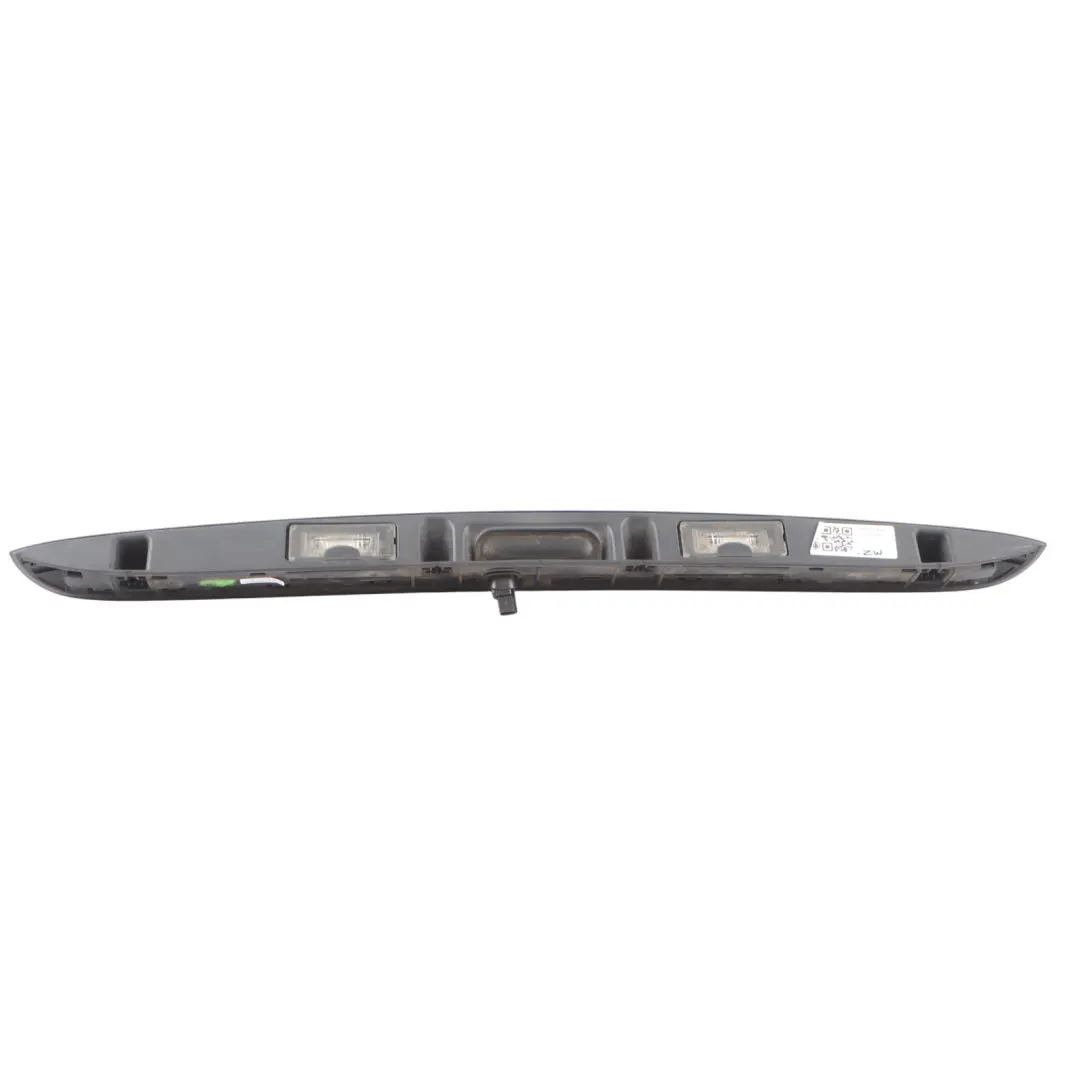 Mini Cooper R56 Boot Lid Trunk Grab Handle Astro Black Metallic - A25 7151140 - SKU 0430312-ASB - Part number 0430312