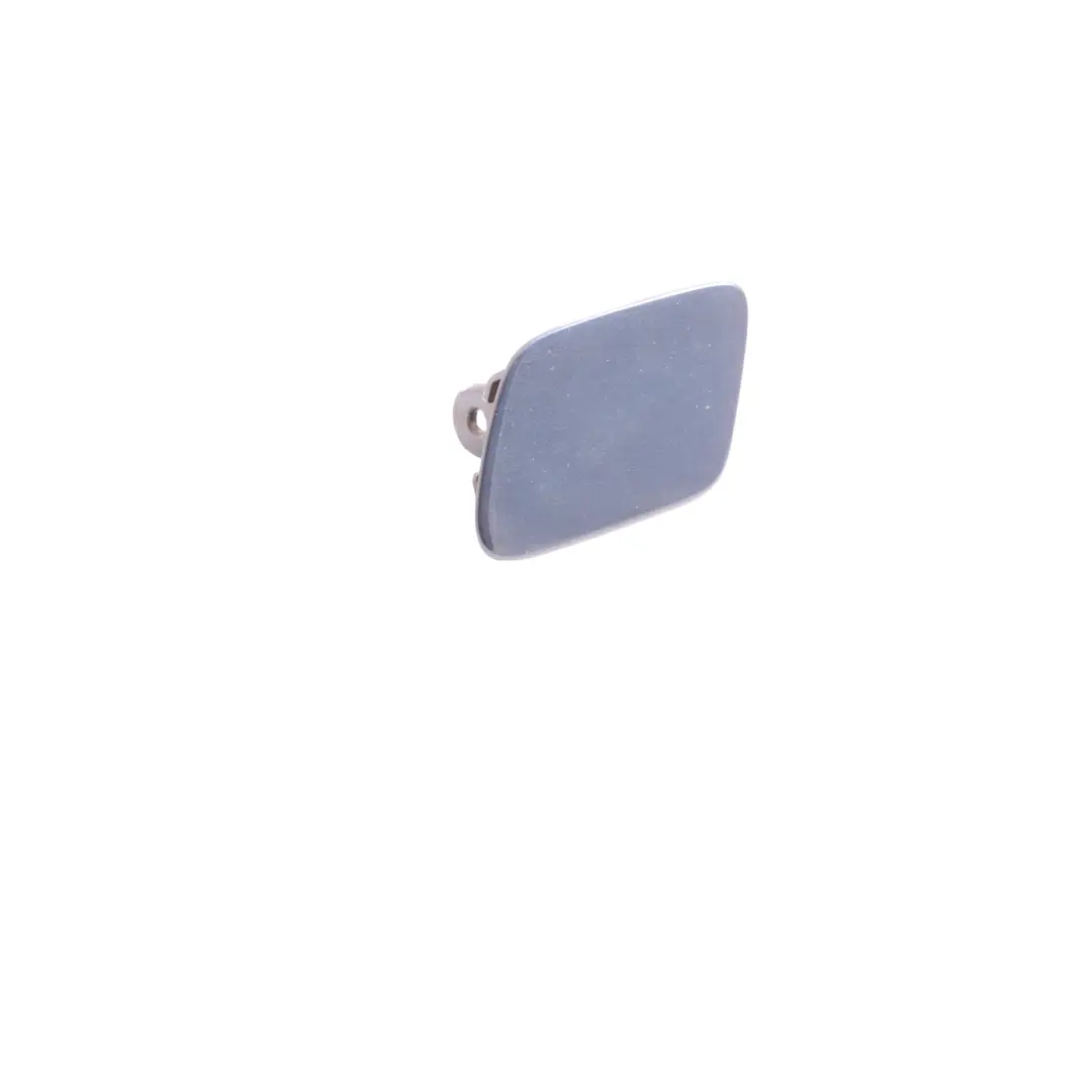 BMW X5 E70 Headlight Washer Nozzle Cover Left N/S Deep Sea Blue - A76 - SKU 0430323-DSB - Part number 0430323