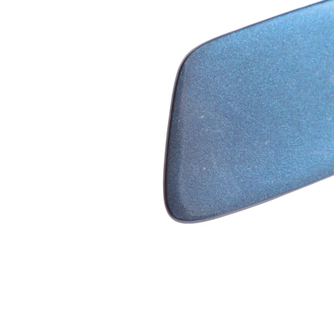 Headlight Washer Nozzle Cover Left N/S Deep Sea Blue - A76 to BMW X5 E70 with Part number 0430323 BMW X5 E70 Headlight Washer Nozzle Cover Left N/S Deep Sea Blue - A76 - SKU 0430323-DSB - Part number 0430323