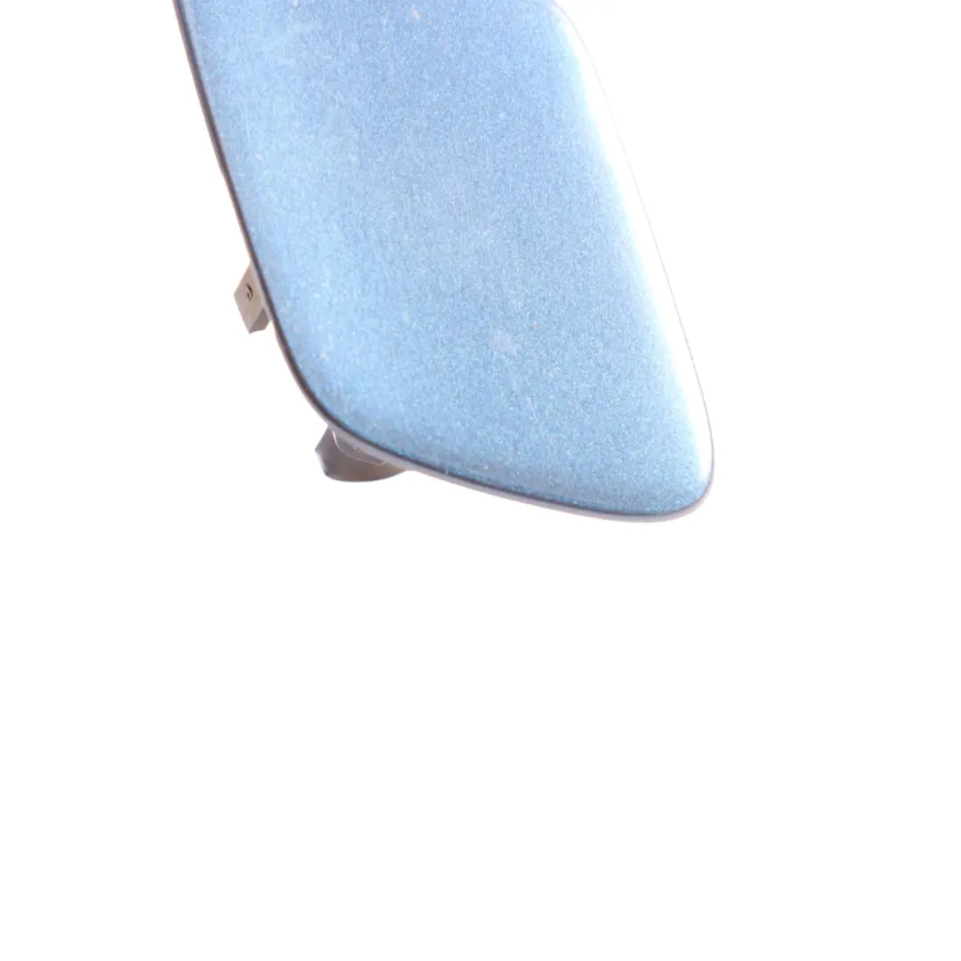 Couvercle D'Embout De Lave-Phare Gauche Bleu Profond - A76 pour BMW X5 E70 à propos du numéro de pièce 0430323 BMW X5 E70 Couvercle D'Embout De Lave-Phare Gauche Bleu Profond - A76 - SKU 0430323-DSB - Numéro de pièce 0430323